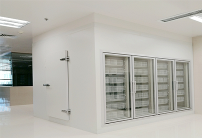 后補(bǔ)式冷庫(kù)建造