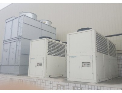 友達(dá)光電（廈門(mén)）低溫電子防爆冷庫(kù)工程建造方案