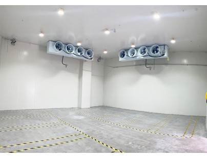 廈門中航2400m3低溫工業(yè)防爆冷庫(kù)工程建造方案