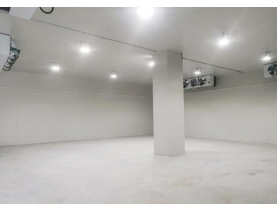 廈門中航2400m3低溫工業(yè)防爆冷庫(kù)工程建造方案