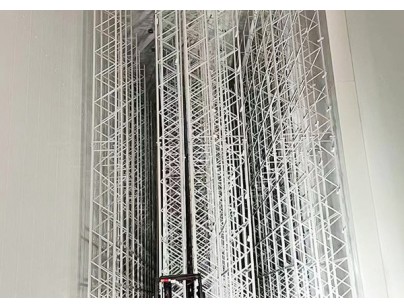 河北某石生物疫苗藥劑gsp醫(yī)藥自動(dòng)化立體冷庫工程二期建造方案