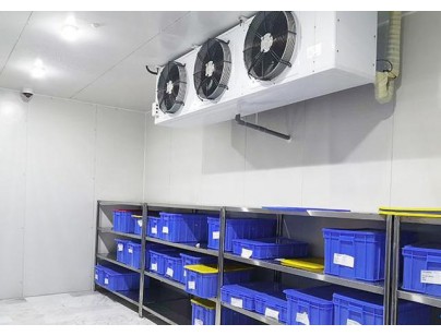 遼寧沈陽(yáng)2-8℃疾控中心gsp自動(dòng)化醫(yī)藥冷庫(kù)建造方案