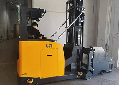 杭州冷庫運營出租人工叉車圖片