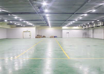 上海松江冷庫(kù)運(yùn)營(yíng)招商內(nèi)景展示圖