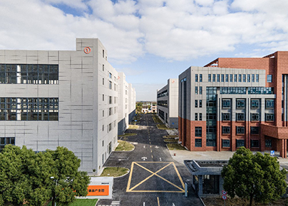 金山食品產業(yè)園區(qū)冷庫出租外景圖