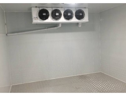 上海優(yōu)寧維集團(tuán)生物醫(yī)藥冷藏、冷凍庫工程案例