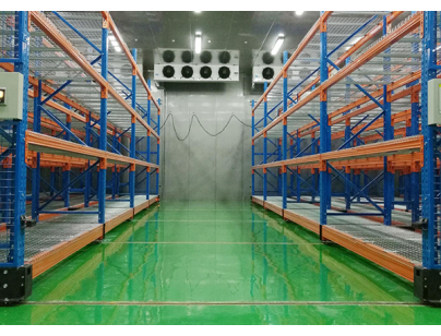 康弘生物制藥高標準冷庫設(shè)計安裝建造方案