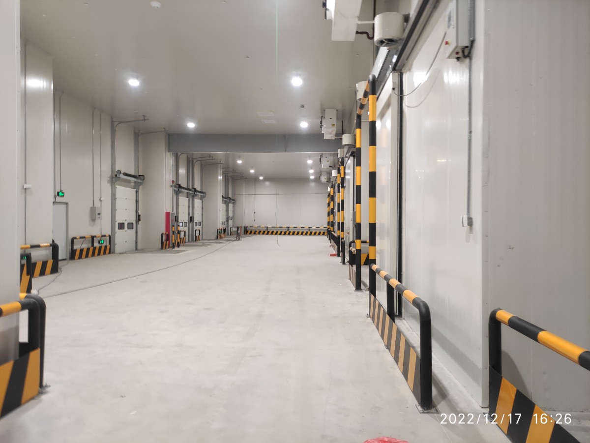 保鮮冷庫建設(shè)多少錢一平方？