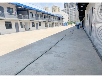 武漢長(zhǎng)發(fā)永來冷鏈物流現(xiàn)代化高標(biāo)變溫冷庫(kù)規(guī)劃設(shè)計(jì)建造項(xiàng)目