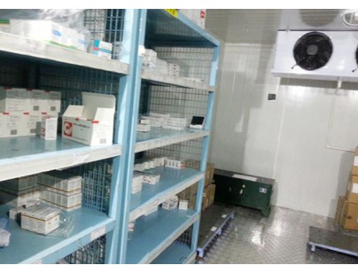 四川大學(xué)華西醫(yī)院2-8℃藥品冷庫建造工程項目