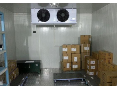 四川大學(xué)華西醫(yī)院2-8℃藥品冷庫建造工程項目