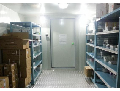 四川大學(xué)華西醫(yī)院2-8℃藥品冷庫建造工程項目