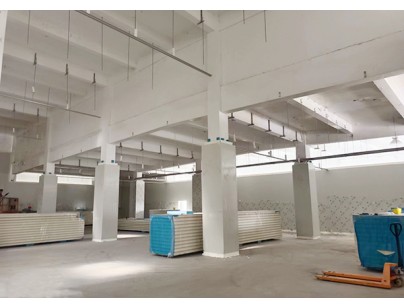 長(zhǎng)沙洽洽5000立方食品堅(jiān)果原料加工冷庫工程建造方案