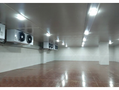 統(tǒng)一企業(yè)集團(tuán)食品保鮮、冷凍加工冷庫(kù)工程建造案例