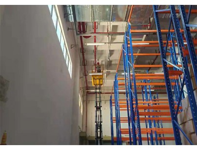 三只松鼠生產(chǎn)車(chē)間54000立方食品加工冷庫(kù)工程建設(shè)方案