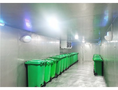 成都垃圾房冷庫(kù)、低溫冷凍庫(kù)工程建造方案