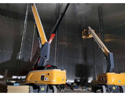 江蘇濟(jì)川藥業(yè)46000m3智能恒溫、冷藏立體庫新工程案例