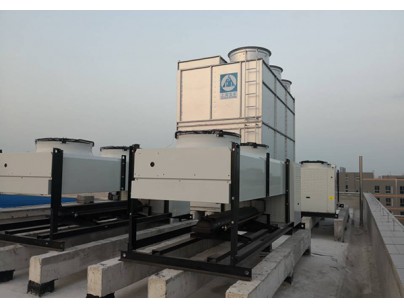 江蘇濟(jì)川藥業(yè)46000m3智能恒溫、冷藏立體庫新工程案例