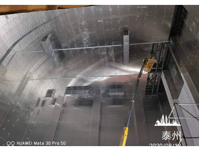 江蘇濟(jì)川藥業(yè)46000m3智能恒溫、冷藏立體庫新工程案例