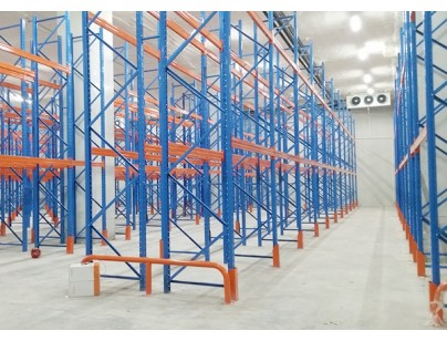 杭州7100平方米百草味冷鏈物流園規(guī)劃設計建造項目