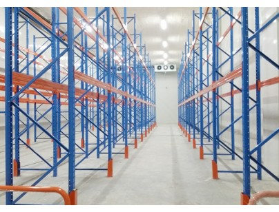 杭州7100平方米百草味冷鏈物流園規(guī)劃設計建造項目