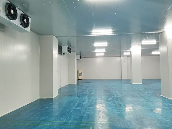 10000平米大型冷庫(kù)建設(shè)多少錢(qián)一平方？