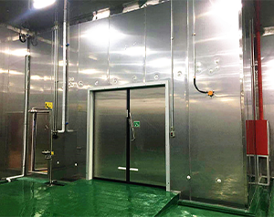 建造500平方米工業(yè)防爆冷庫(kù)造價(jià)多少錢(qián)？