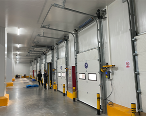 建造易制爆低溫防爆冷庫(kù)房設(shè)備配置要求有哪些?