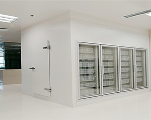 gsp診斷試劑冷庫建造的國家標準有哪些？