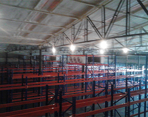 自動化高架冷庫建設成本多少錢?