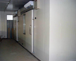 自動化超低溫冷庫建設(shè)方案