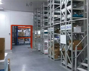 2000平醫(yī)藥冷庫（中草藥冷庫）異地建造資金投入有差異嗎？