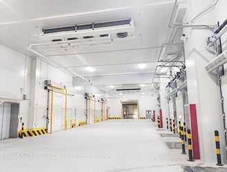 丙類廠房內(nèi)可以建冷庫嗎？冷庫建設需要哪些手續(xù)？