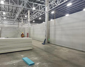 鮮花如何在保鮮冷庫內(nèi)儲(chǔ)藏?