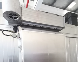 電氣元器件冷庫(kù)建造方案設(shè)計(jì)