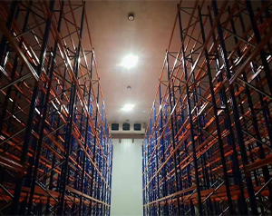 云南倉庫自動(dòng)化貨架廠家