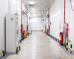 河南智慧物流冷鏈集配中心規(guī)劃與設計