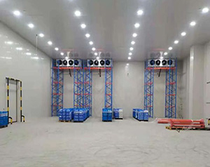 大型冷庫建造價格怎么計算出來