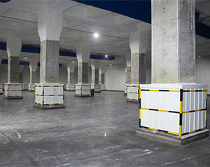 海南2000立方物流冷庫造價多少錢？