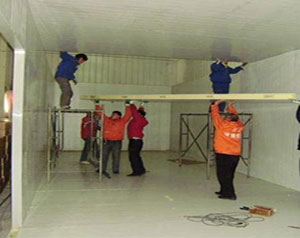 冷庫漏水維修多少錢？