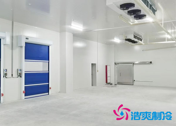 2024年建造冷庫大概多少錢？