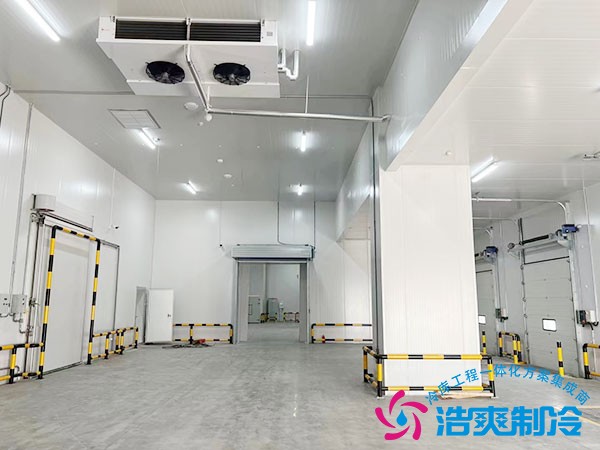 建一個(gè)冷庫(kù)造價(jià)需要花費(fèi)多少錢(qián)？