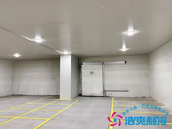 建造一個冷藏庫造價正常需要投資多少錢？