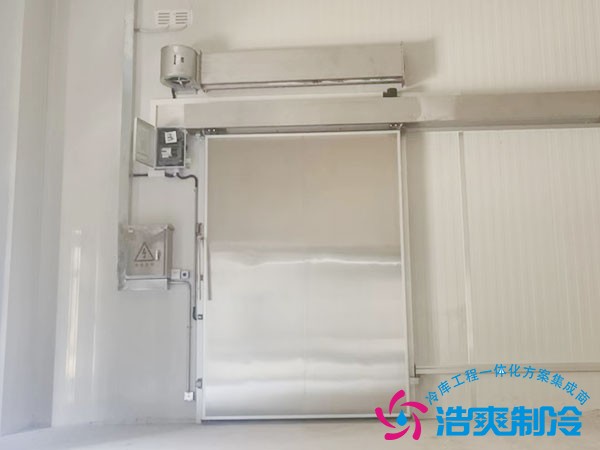 生豬屠宰加工冷庫造價(jià)