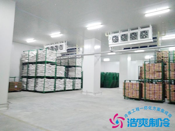 -18℃冷庫造價(jià)大概每平方米多少錢？