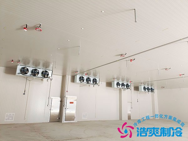 防爆冷庫設(shè)計規(guī)范要求