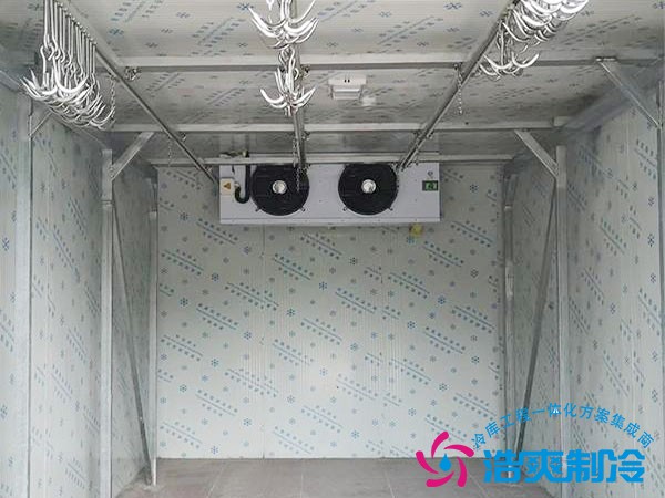 農(nóng)村做個冷庫大概多少錢？