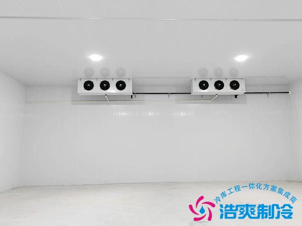農(nóng)村做個冷庫大概多少錢？