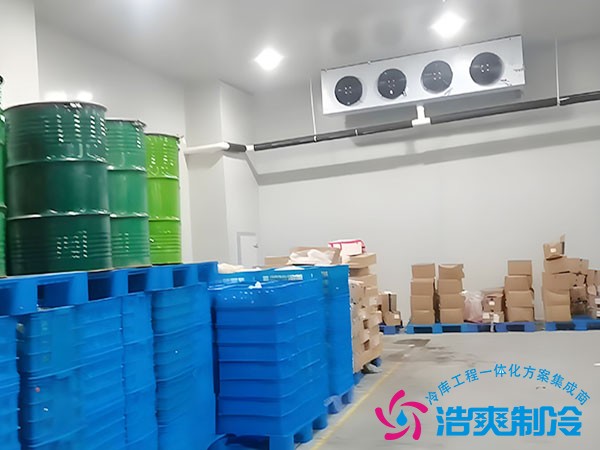 冷庫的建設標準規(guī)范