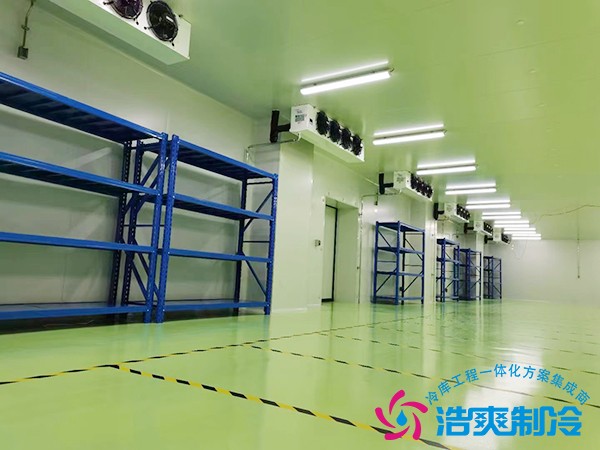 2~8℃恒溫藥品倉庫的設(shè)計(jì)要求